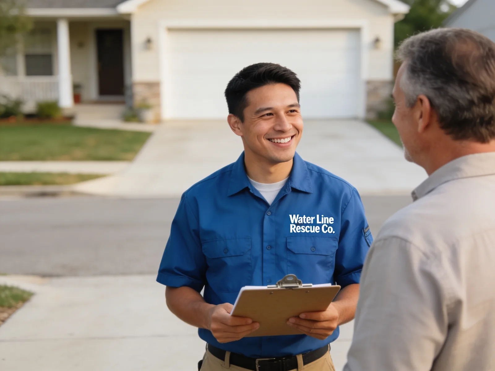 Water Line Repair Lame Deer, MT FAQs
